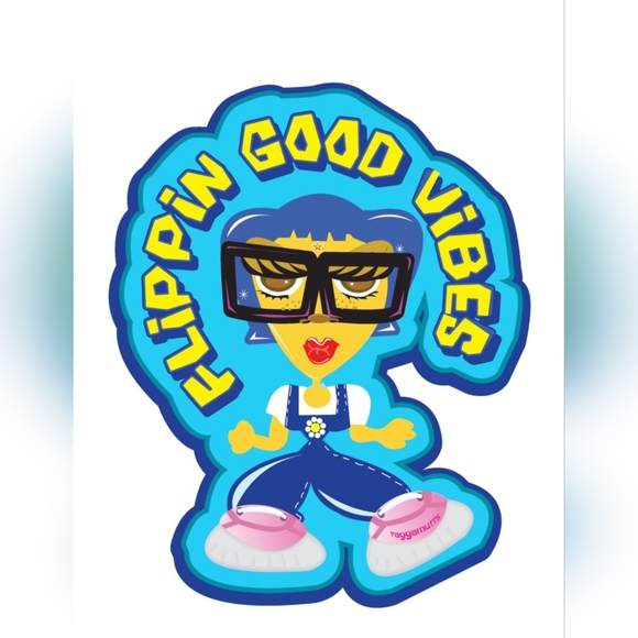 Meet the Posher Other - Meet your Posher, Flippin' Good Vibes!!